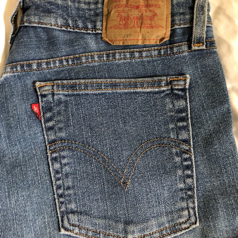 levi’s 519 jeans